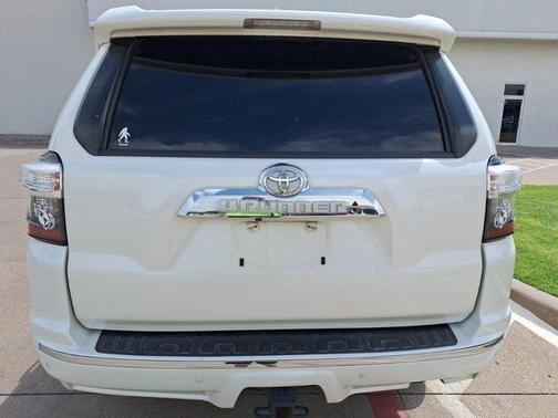 2017 Toyota 4Runner Limited