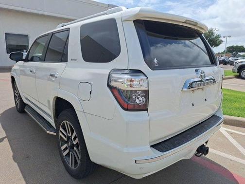2017 Toyota 4Runner Limited