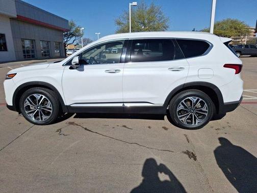 2020 Hyundai SANTA FE SEL 2.0T