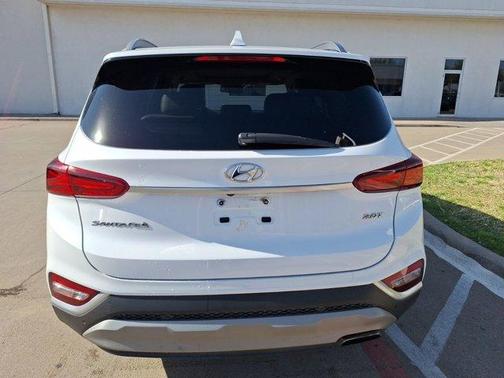 2020 Hyundai SANTA FE SEL 2.0T
