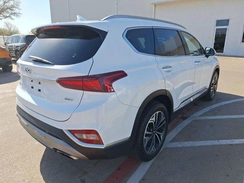 2020 Hyundai SANTA FE SEL 2.0T