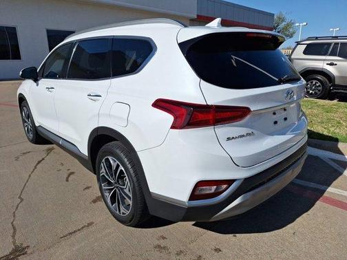 2020 Hyundai SANTA FE SEL 2.0T