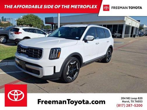 2024 Kia Telluride S