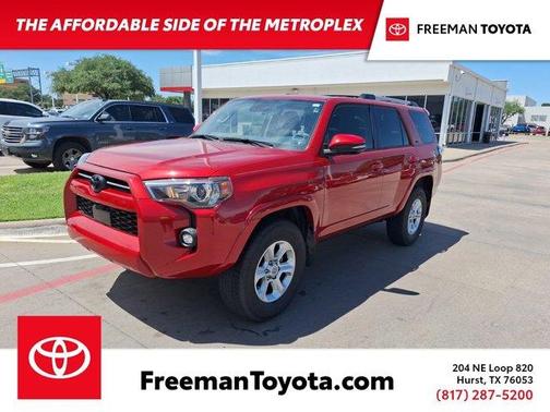 2023 Toyota 4Runner SR5 Premium