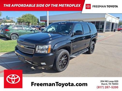 2013 Chevrolet Tahoe LT