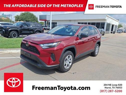 2023 Toyota RAV4 LE