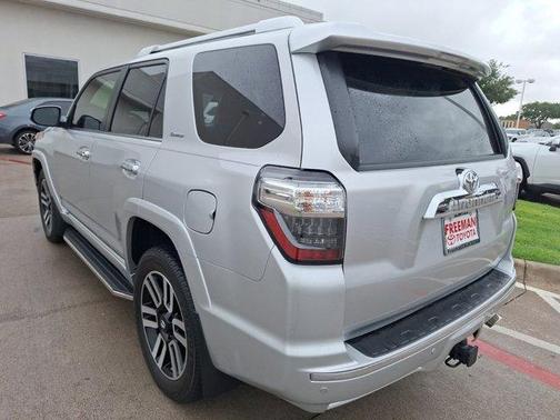 2021 Toyota 4Runner Limited