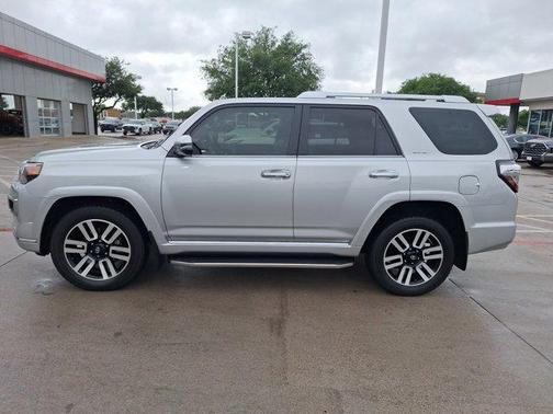 2021 Toyota 4Runner Limited