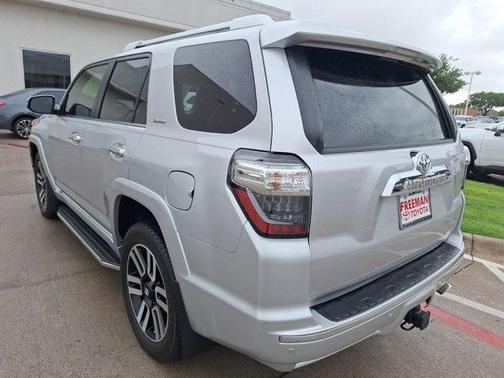 2021 Toyota 4Runner Limited