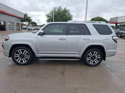 2021 Toyota 4Runner Limited