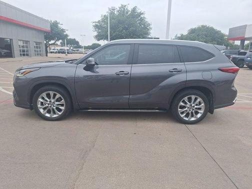 2021 Toyota Highlander Limited