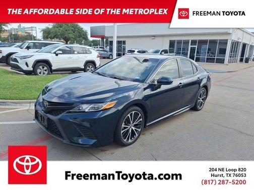 2018 Toyota Camry L