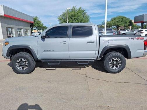 2019 Toyota Tacoma TRD Off Road