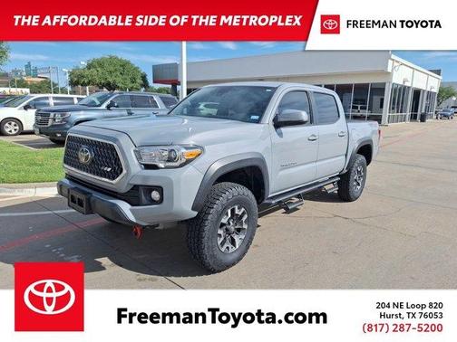 2019 Toyota Tacoma TRD Off Road