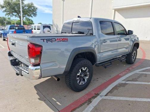 2019 Toyota Tacoma TRD Off Road