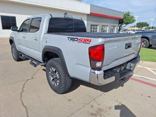 2019 Toyota Tacoma TRD Off Road