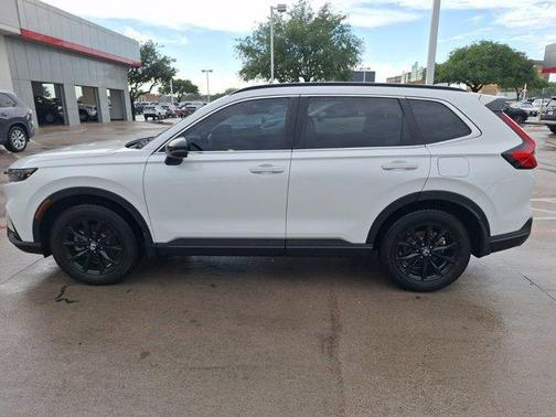 2024 Honda CR-V Hybrid Sport