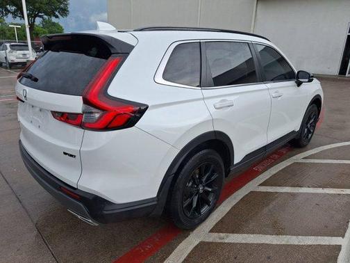2024 Honda CR-V Hybrid Sport