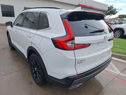 2024 Honda CR-V Hybrid Sport
