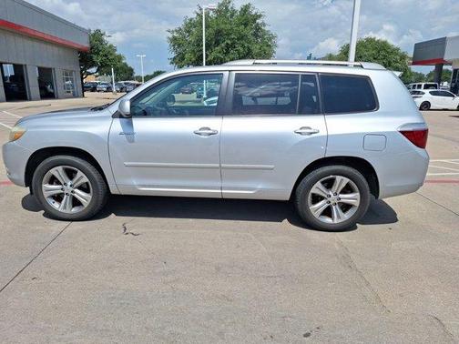 2009 Toyota Highlander Sport