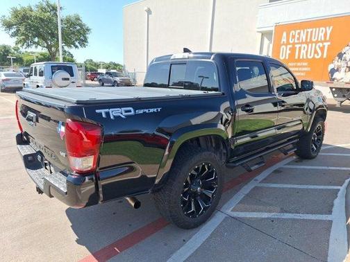 2017 Toyota Tacoma TRD Sport