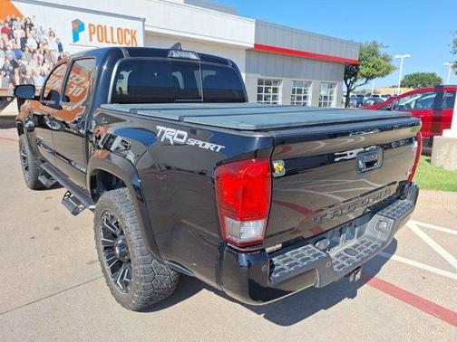 2017 Toyota Tacoma TRD Sport