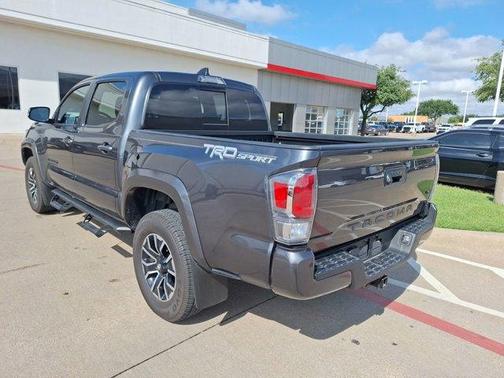 2022 Toyota Tacoma TRD Sport