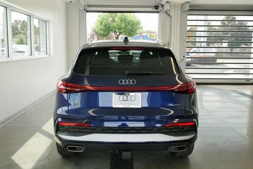 2025 Audi Q5 2.0T quattro Premium