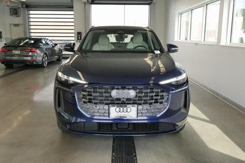 2025 Audi Q5 2.0T quattro Premium