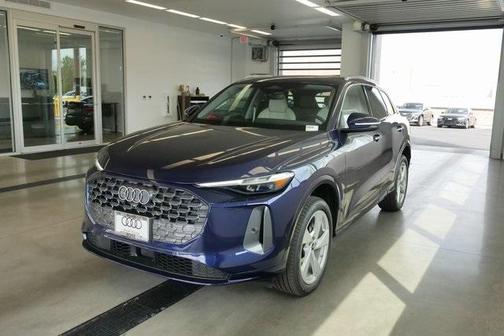 2025 Audi Q5 2.0T quattro Premium