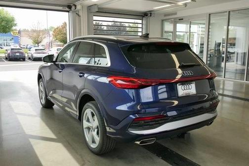 2025 Audi Q5 2.0T quattro Premium