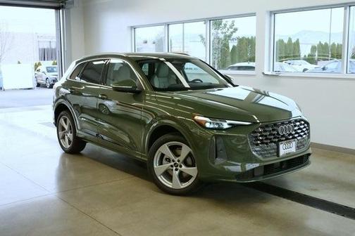 2025 Audi Q5 2.0T quattro Premium