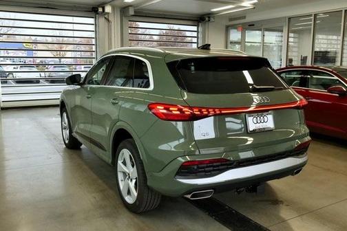 2025 Audi Q5 2.0T quattro Premium