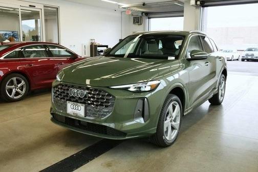 2025 Audi Q5 2.0T quattro Premium