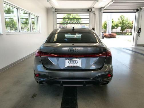 Daytona Gray Pearl 2026 Audi A5