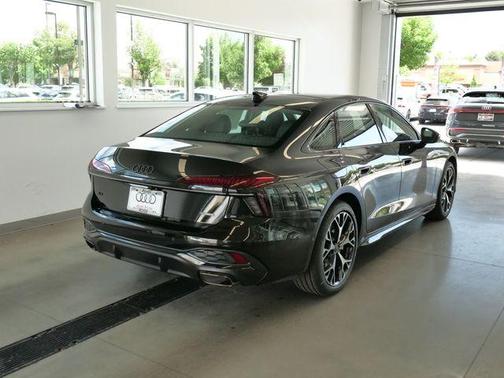 Mythos Black Metallic 2026 Audi A6 Base