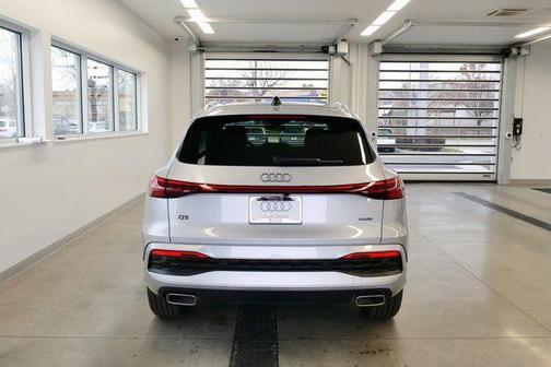 2025 Audi Q5 2.0T quattro Premium