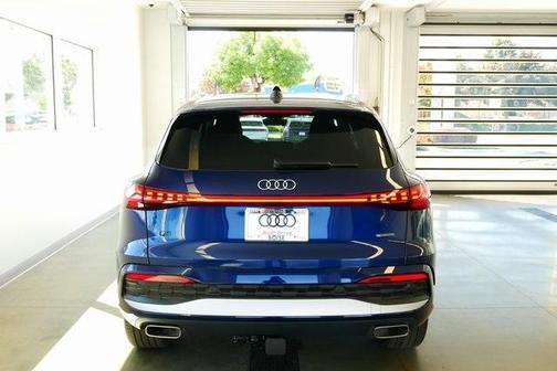 2025 Audi Q5 2.0T quattro Premium