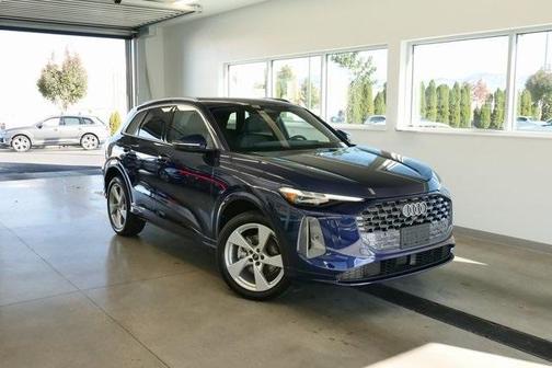 2025 Audi Q5 2.0T quattro Premium