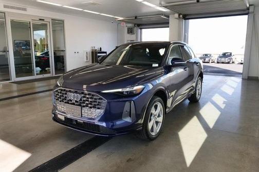 2025 Audi Q5 2.0T quattro Premium