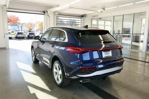 2025 Audi Q5 2.0T quattro Premium