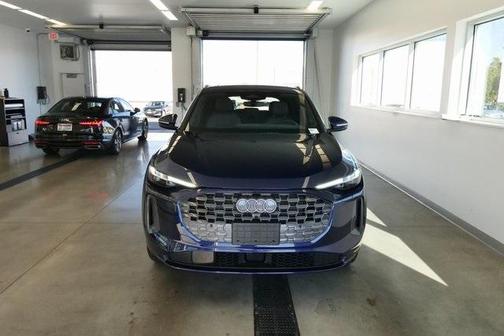 2025 Audi Q5 2.0T quattro Premium