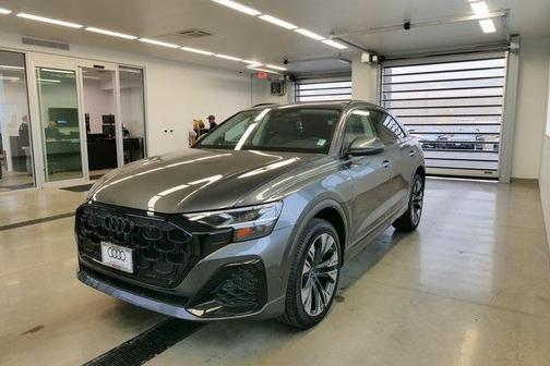 2025 Audi Q8 55 Premium