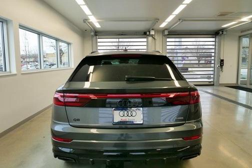 2025 Audi Q8 55 Premium