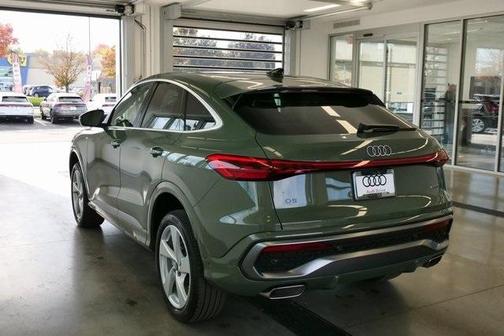 2025 Audi Q5 2.0T Premium