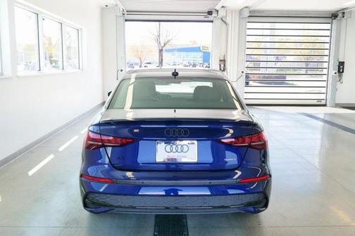 2025 Audi A3 2.0T Premium