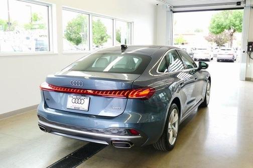 2025 Audi A5 2.0T quattro Premium