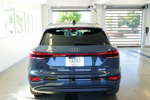 2025 Audi Q6 e-tron Premium