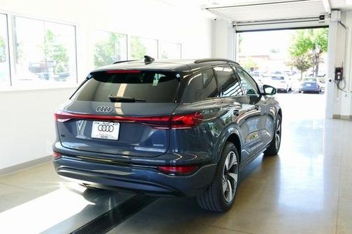 2025 Audi Q6 e-tron Premium
