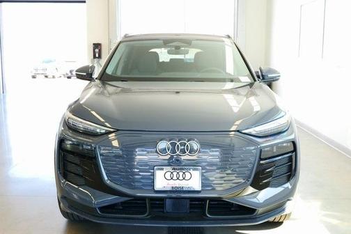 2025 Audi Q6 e-tron Premium